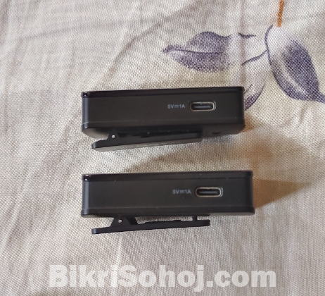 Boya Wireless Microphone